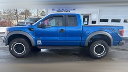 2013 Ford F-150 SVT Raptor