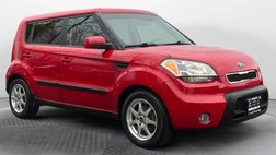 2011 Kia Soul Base