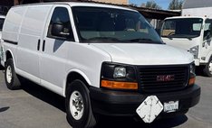 2012 GMC Savana 2500