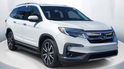 2021 Honda Pilot Touring