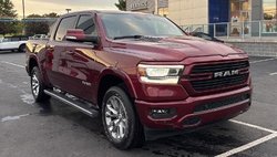 2022 Ram Ram Pickup 1500 Laramie