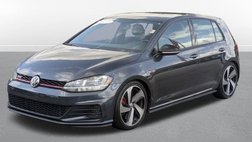 2021 Volkswagen Golf GTI S