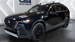 2026 Mazda CX-70 3.3 Turbo Premium Plus