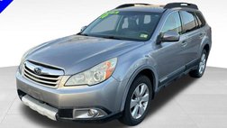 2010 Subaru Outback 2.5i Limited