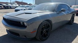 2017 Dodge Challenger SXT