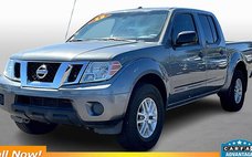 2018 Nissan Frontier SV