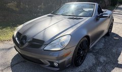 2007 Mercedes-Benz SLK-Class SLK 55 AMG