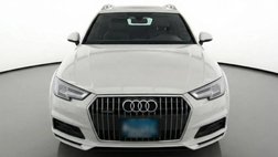2018 Audi A4 allroad 2.0T quattro Premium Plus