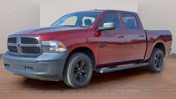 2022 Ram Ram Pickup 1500 Classic Tradesman