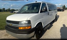 2019 Chevrolet Express LT 3500