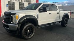 2017 Ford Super Duty F-350 XL