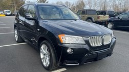 2014 BMW X3 xDrive35i