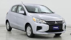 2021 Mitsubishi Mirage LE