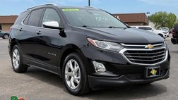 2019 Chevrolet Equinox Premier