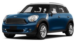 2014 MINI Countryman Cooper