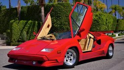 1989 Lamborghini 25th Anniversary