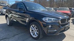 2016 BMW X6 xDrive35i