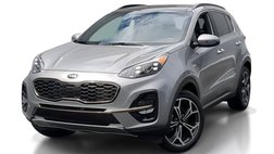 2022 Kia Sportage SX Turbo