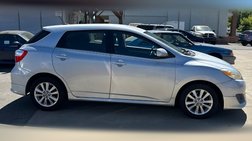 2010 Toyota Matrix Base