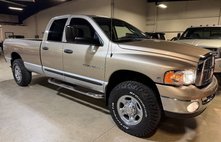 2003 Dodge Ram 2500 SLT