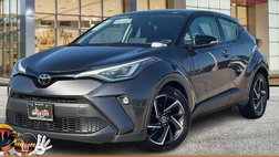 2021 Toyota C-HR Limited