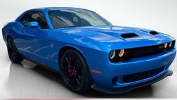2023 Dodge Challenger SRT Hellcat Jailbreak
