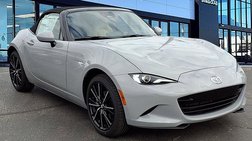 2025 Mazda MX-5 Miata Grand Touring