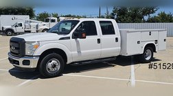 2015 Ford Super Duty F-350 