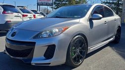 2012 Mazda MAZDA3 i Touring