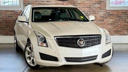 2013 Cadillac ATS 2.5L
