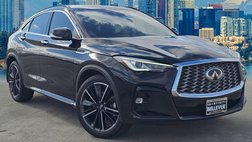2023 Infiniti QX55 Luxe