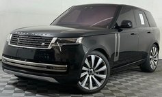 2023 Land Rover Range Rover P530 SE