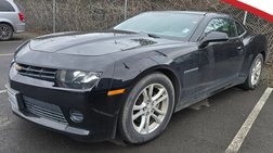 2014 Chevrolet Camaro LS