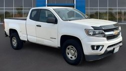 2016 Chevrolet Colorado Work Truck