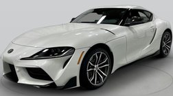 2026 Toyota GR Supra 