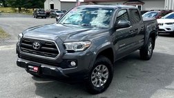 2016 Toyota Tacoma 4WD Double Cab V6 MT TRD Off Road (Natl)