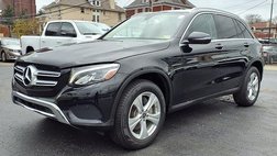 2018 Mercedes-Benz GLC-Class GLC 300