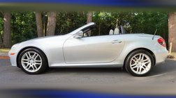 2009 Mercedes-Benz SLK-Class SLK 300