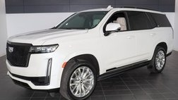 2022 Cadillac Escalade Sport