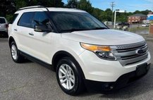 2012 Ford Explorer XLT