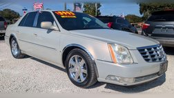 2007 Cadillac DTS 