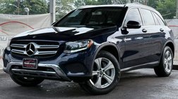 2018 Mercedes-Benz GLC-Class GLC 300 4MATIC