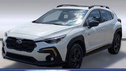 2024 Subaru Crosstrek Sport