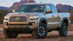 2016 Toyota Tacoma SR5