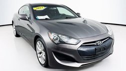 2013 Hyundai Genesis Coupe 2.0T Premium