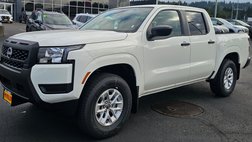 2025 Nissan Frontier S