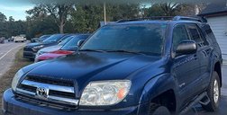 2005 Toyota 4Runner SR5