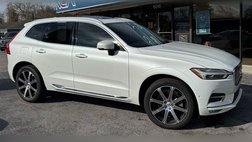 2018 Volvo XC60 T6 Inscription