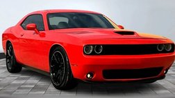 2020 Dodge Challenger R/T