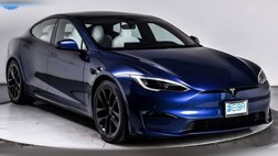 2022 Tesla Model S Base